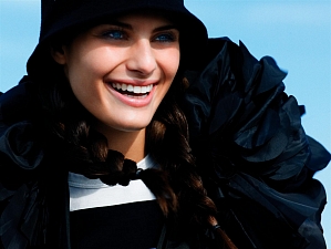 Изабель Фонтана