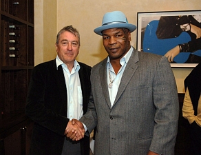 Майк Тайсон