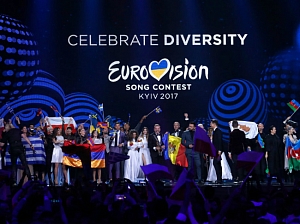 Евровидение-2017: опубликован список всех участников финала