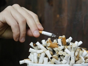 Курение приводит  к воспалительным процессам  в организме