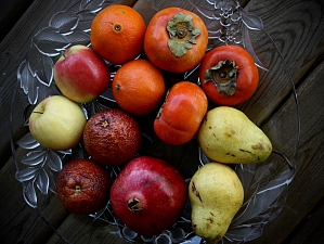 Витаминные бомбы: чем полезны «зимние» фрукты