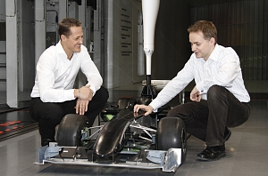 Михаэль Шумахер