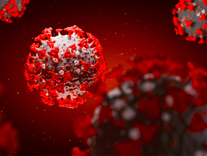 Результат нового исследования: ученые рассказали на какую дистанцию распространяется коронавирус 