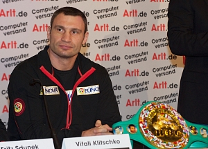 Виталий Кличко