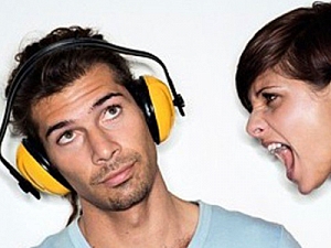 10 тем, после которых  мужчины перестают слушать  женщин
