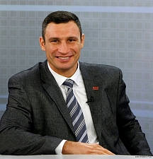 Виталий Кличко