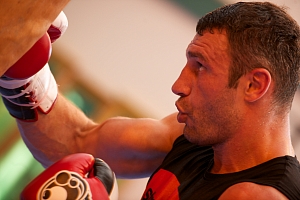 Виталий Кличко