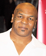 Майк Тайсон