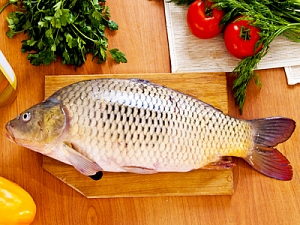 Рыба – важнейший продукт в рационе питания человека