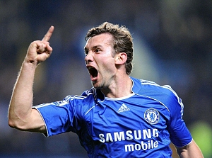 Андрей Шевченко