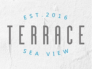 Terrace. Sea View