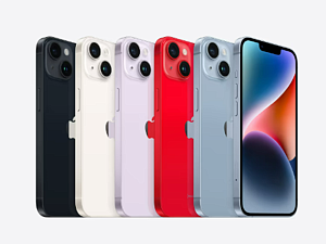 Новинки Apple: як змінилися Айфони за останні покоління