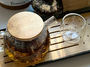 Что такое чай пуэр – польза для мужчин, распространённые мифы и интересные факты