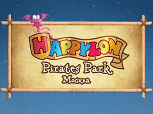 HAPPYLON Pirates Park