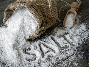 Эксперты опровергли сведения о вреде соли