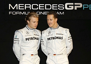 Михаэль Шумахер