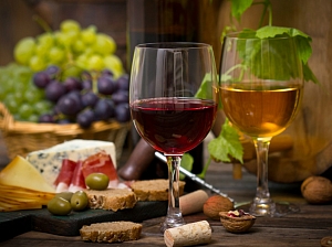 Еда и вино: основные принципы сочетания