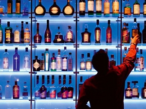 Названы наиболее опасные алкогольные напитки