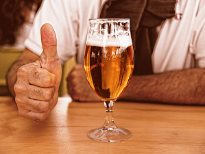 Какие полезные качества для здоровья имеет пиво