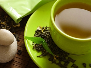 Зеленый чай предотвращает развитие рака