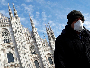 Стала известна причина высокой смертности от коронавируса в Италии