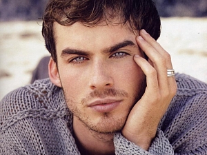 Йен Сомерхолдер