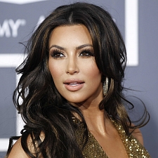 Ким Кардашян