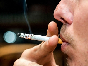 Курение негативно воздействует на интеллектуальные способности у мужчин