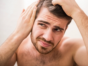 Облысение у мужчин: причины и методы лечения