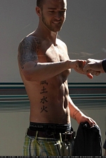 Джастин Тимберлейк