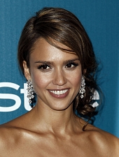 Джессика Альба