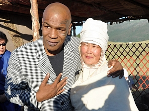 Майк Тайсон