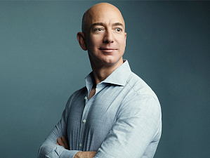 Основатель Amazon заработал 13 миллиардов долларов за день 