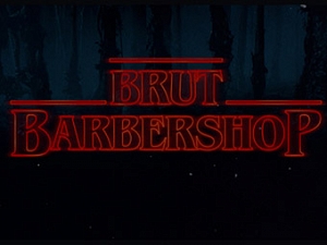 BRUT BARBERSHOP