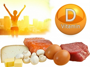 Витамин D - ключ к долгой и здоровой жизни