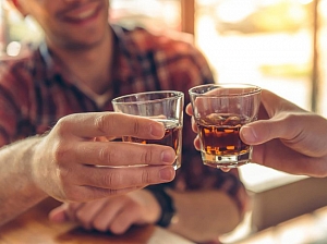 Неожиданные результаты исследования: отказ от алкоголя может привести к болезни