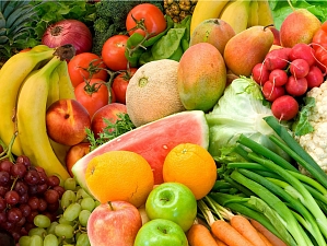 Полезные свойства летних овощей и фруктов