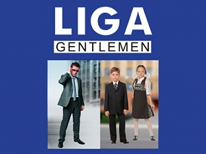 LIGA gentlemen