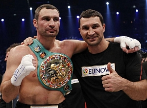 Виталий Кличко