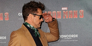 Роберт Дауни мл.