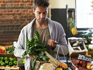 Кожура овощей и фруктов полезна для здоровья человека