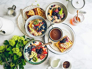Завтрак при похудении не важен? Исследования доказали это!
