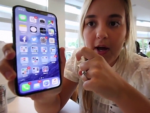 Работник Apple был уволен, вскоре после того как его дочка выложила в сеть видео с iPhone X