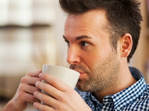 Две чашки кофе в день  снижают риск развития  рака простаты