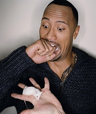 Дуэйн Джонсон