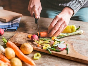 5 правил здорового питания – это так просто!