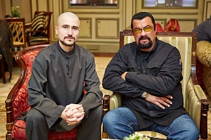 Стивен Сигал