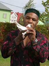 Майк Тайсон