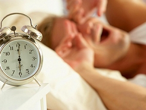 Нарушение сна может вызвать рак простаты