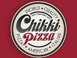 Chikki-Pizza